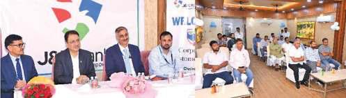 J&K Bank Organizes Multiple Customer Meets In Delhi Zone