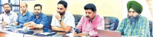 Poonch Admin Finalizes Sewa Parv 2025 Preparations