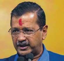 Kejriwal Links India-Pak Match to Trump Pressure