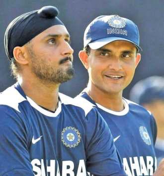 Ganguly, Harbhajan, Saikia In Draft Electoral Roll Ahead Of BCCI AGM