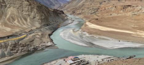 Efforts On To Divert Water From IWT Rivers To Meet Shortage: Centre