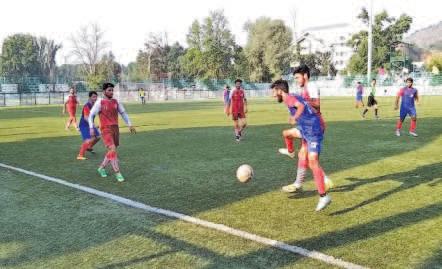 Srinagar Super Division League 2025-26 Kicks Off At Polo Ground Today