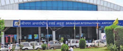 Sgr Airport To Celebrate ‘Yatri Seva Diwas’ Today