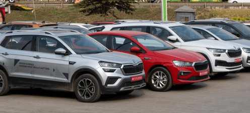 Carmakers Slash Prices up to ₹4.65 Lakh After GST Rate Cut