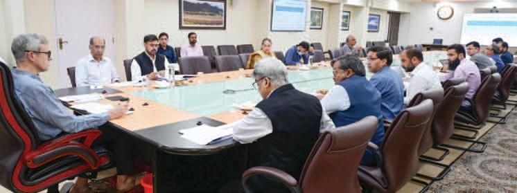 CM Tells Telcos To Focus On far-flung Villages