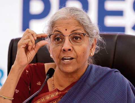 GST Reforms To Inject ₹2 Lakh Cr To Economy: FM