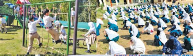 DYSS ‘Seva Parv’ Activities Begin Across Budgam & Anantnag Districts