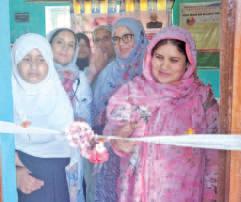 AYUSH Holds Camps Under Swasth Nari, Sashakt Parivar Abhiyaan