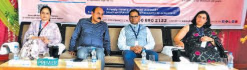 J&K Bank Organizes Mega Financial Camp at Ambgrota, Jammu