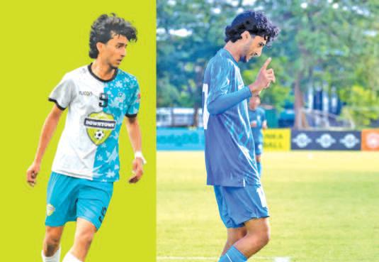 Aazim Parveez: From Downtown Heroes To India U17 – A Rising Star Scores On Debut