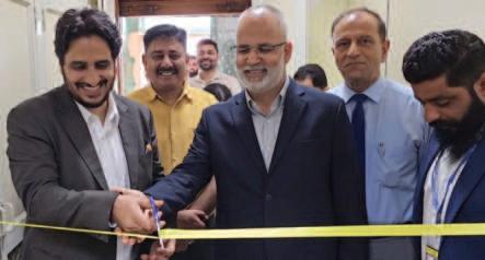 PIB Srinagar, Paras Health Host Medical Camp For Journalists