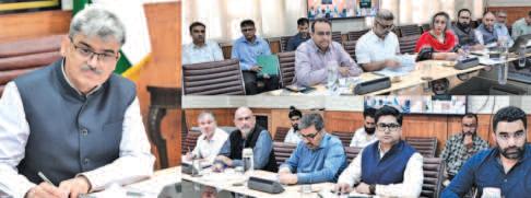 CS Reviews Action Plan To Strengthen Food Safety