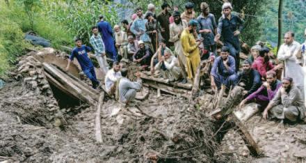 Detained Doda MLA Requests CM To Visit His Constituency To Assess Flood Damage