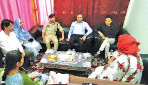 Missing Girl Reunites With Family After 3 Years