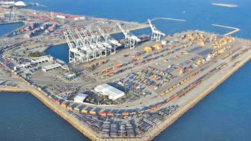 India's Chabahar Port Hit As US Ends Sanctions Waiver