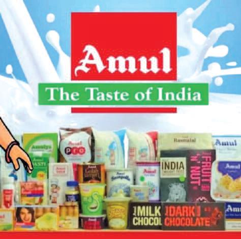 Amul Cuts Prices of 700 Product Packs
