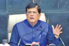 UAE Firms Keen To Invest In Indian Infra, Startups & Logistics Sectors: Goyal