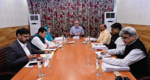 Cabinet Proposes Assembly Session From Oct 13