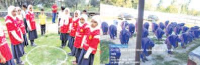 Seva Parv Sports Calendar Moves Into Day 5 Across Budgam