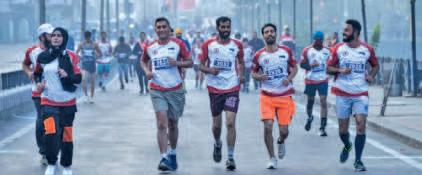 Srinagar To Host 2nd Edition Kashmir Marathon On Nov 2