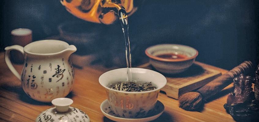 Poetry, Kahwa, and Connection