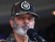 Iran's Top General Vows 'Strategic Surprises' Against 'Bullying' Powers