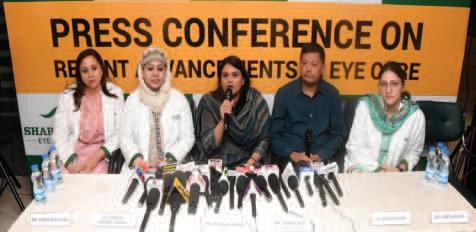 Sharp Sight Eye Hospitals Marks A Decade Of Service In Kashmir