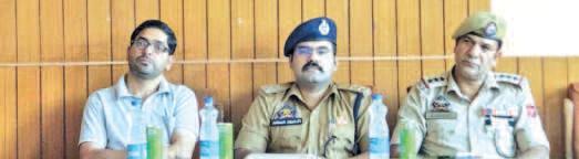 Seminar On Practical Application Of New Criminal Laws Held