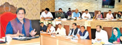 Assembly Panel Urges Speedy Action On Pending PWD Assurances