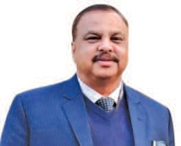 Cluster University Leader Joins Global Scientific Elite