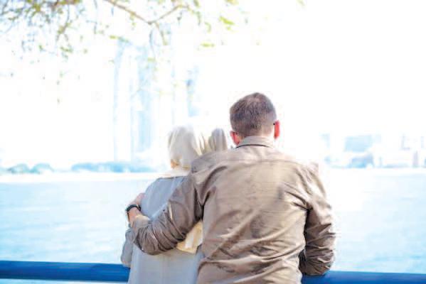 The Everyday Work of Marriage