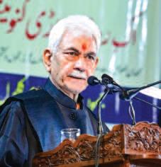 Centre Sanctions Over 5,000 Houses For Calamity-Hit J&K