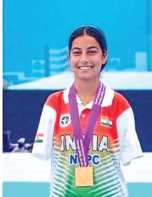 Sheetal Devi Becomes Para World Archery Champion At 18