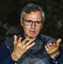 Leh Violence Must Not Repeat In J&K: CM