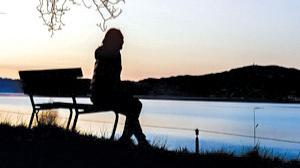 Hidden Sadness in Kashmir