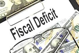 Centre's Fiscal Deficit 38% Of Full-Year Target At Aug-End: CGA Data