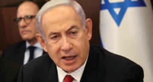 Netanyahu Apologizes to Qatar