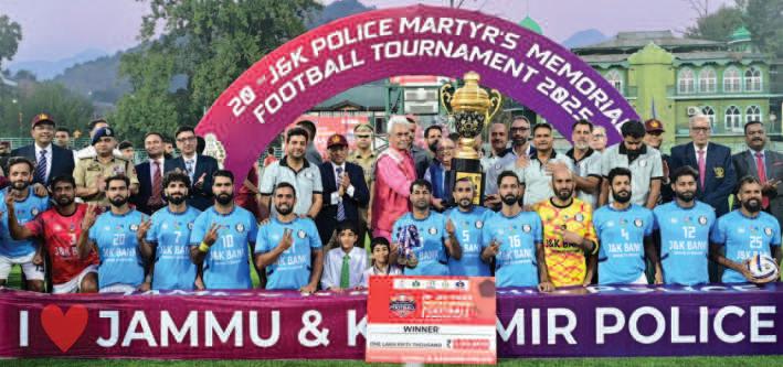 Those Who Disrespect Our Martyrs Will Not Be Spared: LG