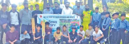 Seva Parv Reaches Villages With Sports Activities Across Budgam
