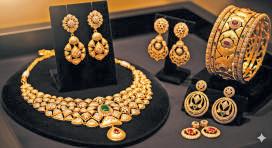 Gold Hits Record High, Families Forced To Cut Back On Jewellery