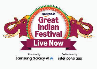 Bharat Celebrates #GSTBachatUtsav On Amazon.in