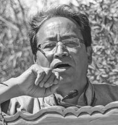 Wangchuk's NSA Detention On Credible Grounds: Admin