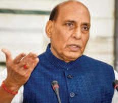 Will Respond Aggressively To Any Pak Misadventure: DM