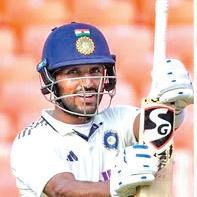 Dhruv Jurel Dedicates Maiden Test Hundred To Indian Army