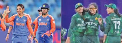 India v Pakistan: A Rivalry Without Contest In Women's Cricket