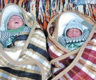 Kashmir Sees Its First Neonatal Breakthrough Without IVs Or Antibiotics