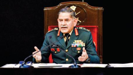 Stop Terror Or Lose Place On World Map: Army Chief Warns Pak