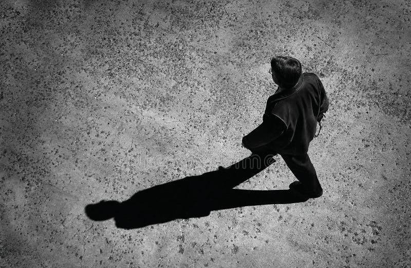 The Shadow of a Teacher