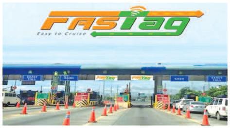 Vehicles Without FASTag To Pay 1.25x Toll Via UPI From November 15