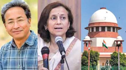 SC To Hear Plea Challenging Wangchuk's Detention On Oct 6